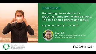 Unmasking the evidence for reducing harms from wildfire smoke: The role of air cleaners and masks