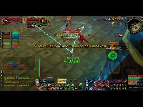 Consorte gemelas 10n  - Firestorm-Server