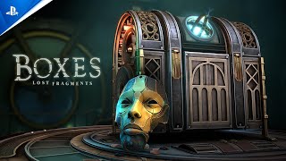 Boxes: Lost Fragments (Launch Trailer)
