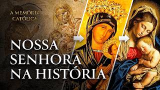 A História da Devoção a Nossa Senhora | Série ‘A Memória Católica’ ep. 3