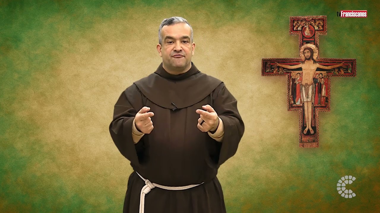 [Caminhos do Evangelho | 23° Domingo do Tempo Comum – Frei Alisson Luis Zanetti]