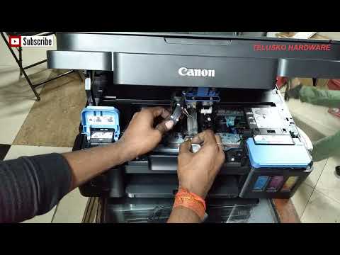 Canon computer printers