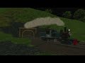 The Miner's Silver Ghost Merle Haggard (Sodor Online Remake)