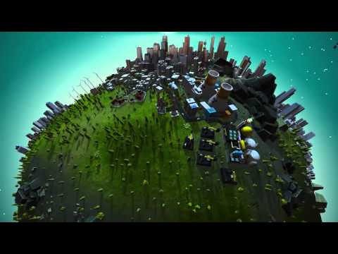 The Universim Kickstarter Trailer