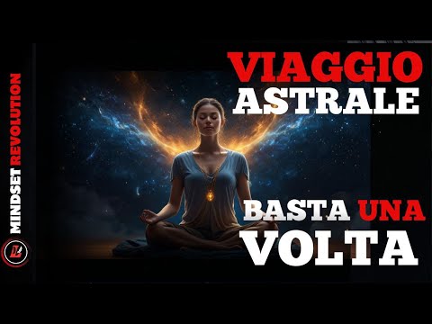 Questa Pratica ti Guida in un Viaggio Astrale Quantico | Intuizioni che Cambiano la Vita