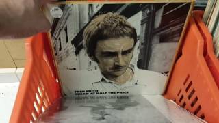 Avant-garde rock new arrivals at Princeton Record Exchange, June, 2017