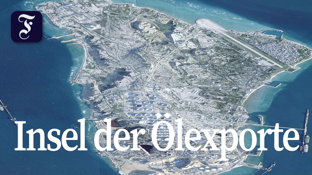 US-Militär greift iranische Insel Charg an