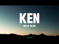 Ken - Billie Eilish (Lyrics)