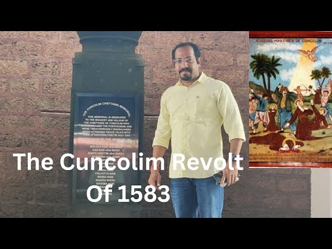 The Cuncolim Revolt of 1583