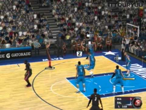 nba 2k12 wii youtube