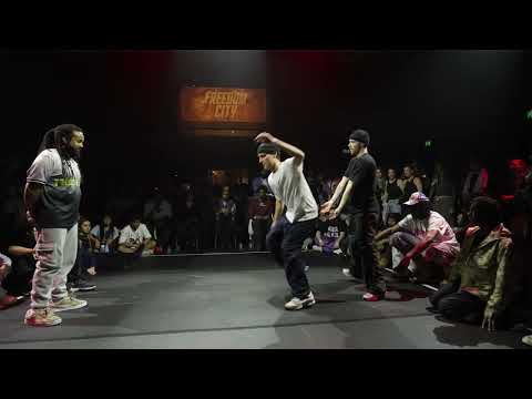 DIGGY & KING K VS ALBOV & RODION || TOP 16 2VS2 HIPHOP || FREEDOM CITY 8 FESTIVAL