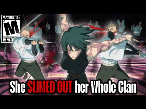 That Time MAKI SLIMED OUT Her ENTIRE CLAN for the Love Of The Game. 