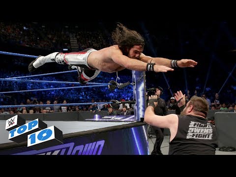 WWE SmackDown 6/18 Viewership Drops Again; R-Truth Reigns On YouTube