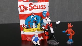 Dr. Seuss Series 1 Collectible Figures from Just Play