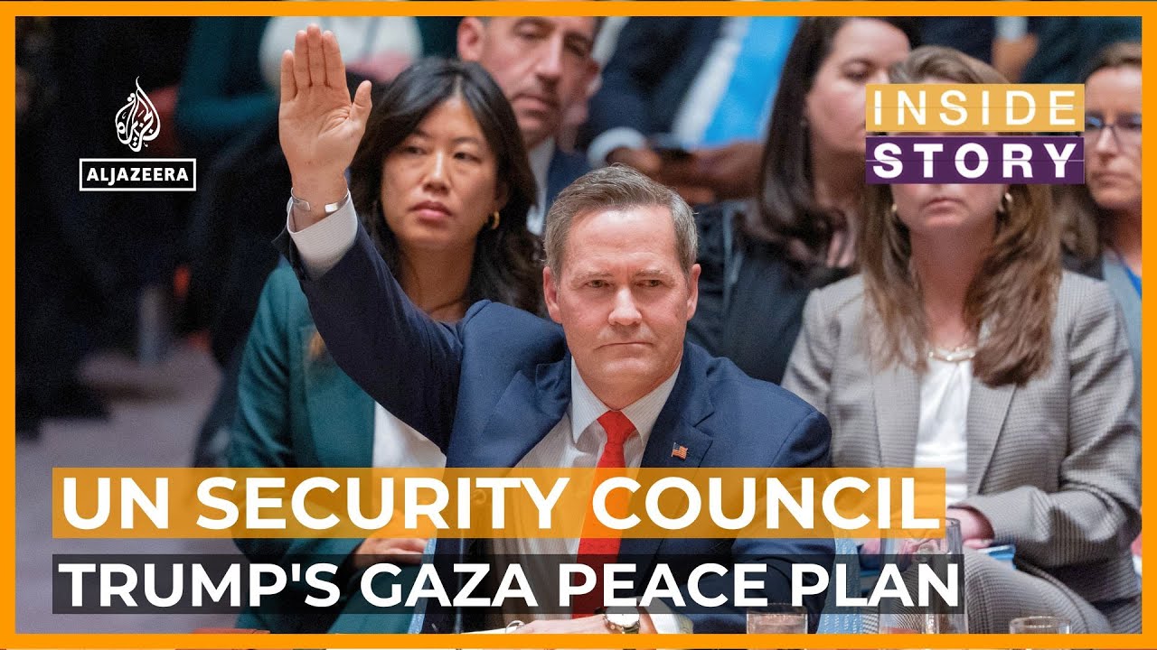 What are the next steps in implementing Trump's Gaza peace plan? | Inside Story