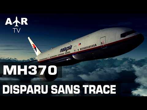 Vol MH370 : la nuit où un Boeing 777 s’est volatilisé | Documentaire Crash Aérien - GPN