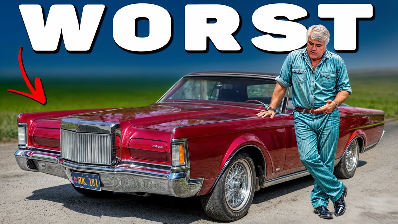Definitely Didn’t Know This! 15 DUMBEST of the WORST Cars in America in the 1960s