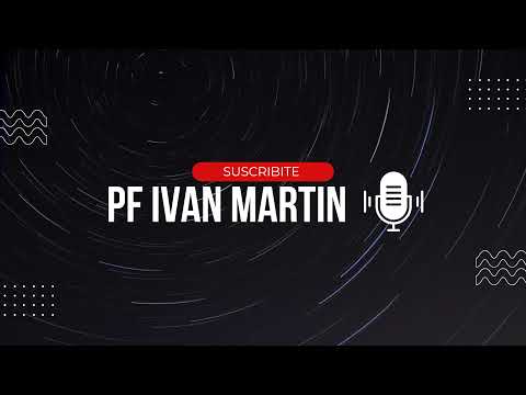 Transmisión en vivo de Iván Martín