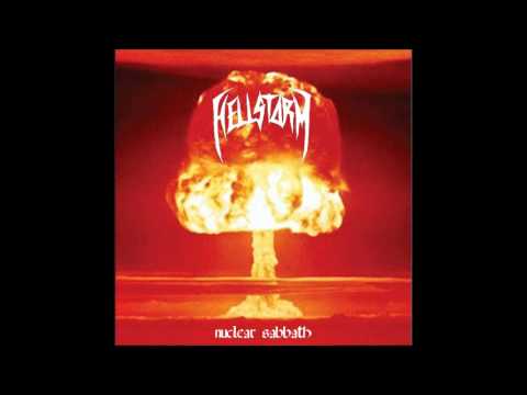 Hellstorm - Baptized in Vomit