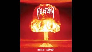 Hellstorm - Baptized in Vomit