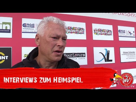 Alle Stimmen zum 5- Heimsieg gegen Post SV 🎙