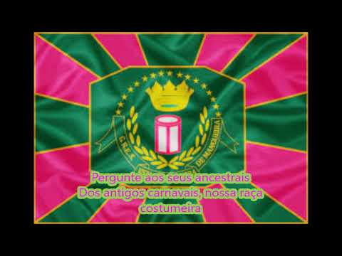 Mangueira 2018 video