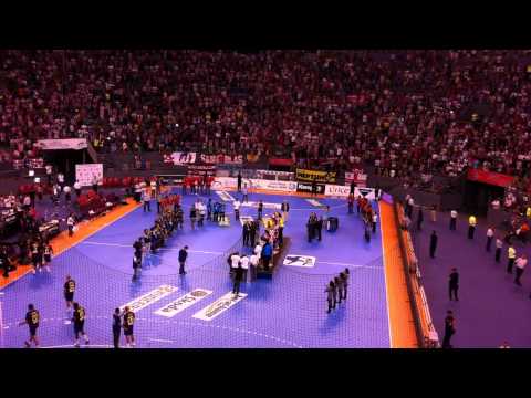 BM Atletico de Madrid vs Barcelona