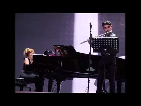 Adagio from Spartacus for flute and piano, A. Khachaturian