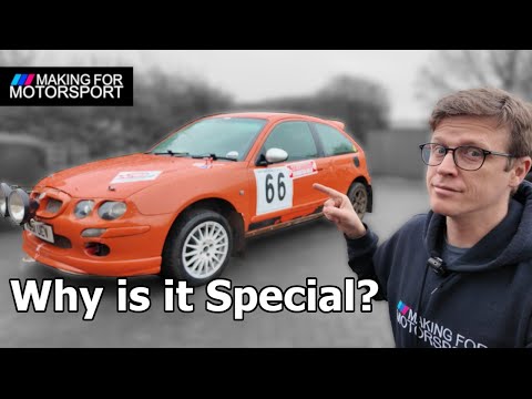 Inside my Rally Car : The Mods that matter and the things that need fixing!