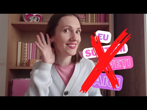 7 Words you Mispronounce in Romanian | Improve your Pronunciation