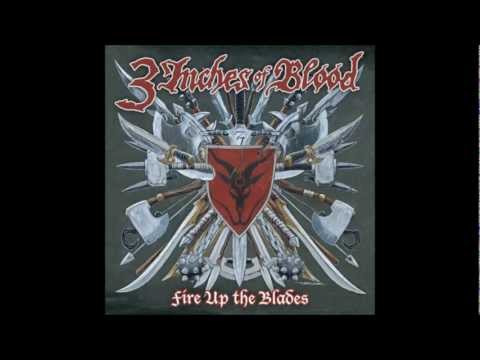 Rejoice In The Fire Of Man's Demise - 3 Inches Of Blood