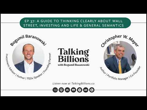 Christopher Mayer: How Do You Know? & Dear Fellow Time-Binder: Letters on General Semantics