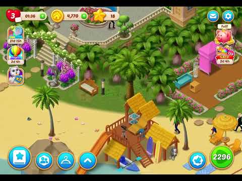 MatchingtonMansion 2295 level Gameplay Story