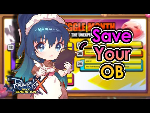 [ROX] Save Your Odins Blessing For August!  | King Spade