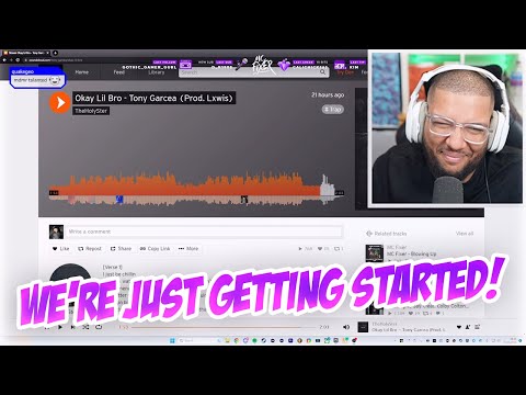 MC Fixer REACTS To Tony Garcea's DISS TRACK On Wu-Chang!