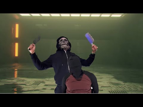 Feecha Nxt-Spain Badness (official visualizer)