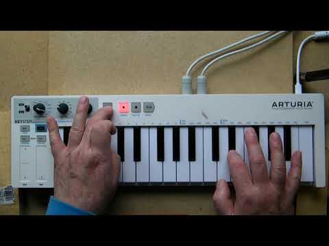 Arturia Keystep the Sequencer