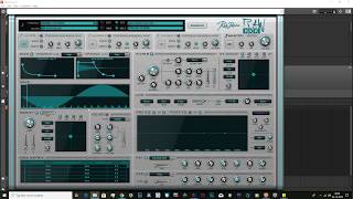 Video thumbnail for Raw Kick Rob Papen overview part 1 by Komplete Tutorials