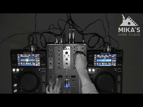 Mika's Home Studio - Episode 012 06-04-2019