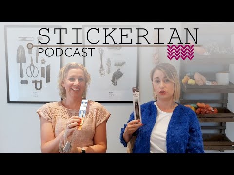 Stickerian Avsnitt 14: Metal needles!