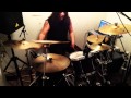 KERBERA - GHOST TOWN, DRUM VIDEO WITH ...