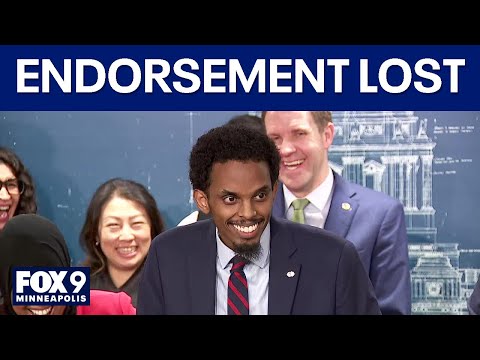 Omar Fateh loses DFL endorsement for Mpls mayor
