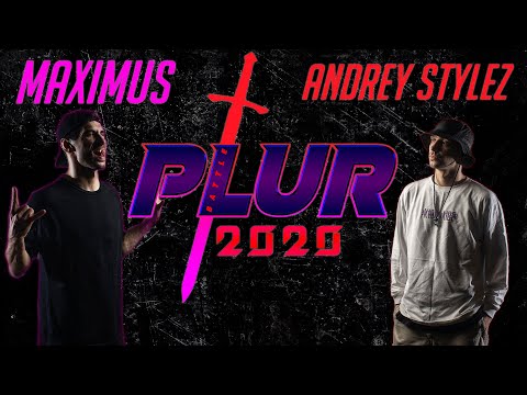 MAXIMUS  vs. ANDREY STYLEZ  |  1/4  |  HIP-HOP 1x1  |  P.L.U.R. 2020