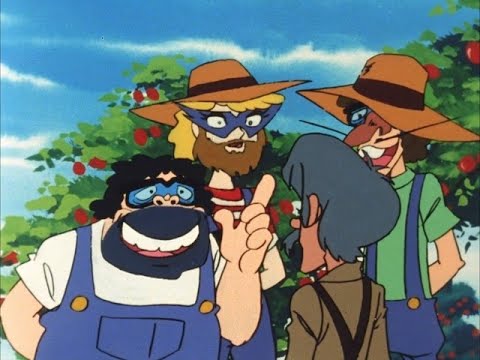 Yatterman (1977) - 088 (English Subtitled)