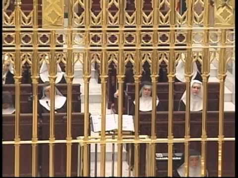 Benediction and Devotions - 2012-02-19 - Philippians 3v17-20 - Fr Miguel Marie