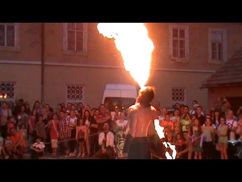 Ivanjski krijes Karlovac 2014