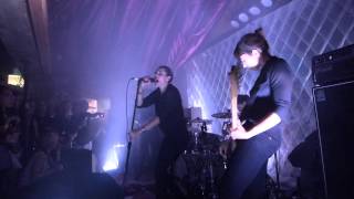 Savages "The Answer" @ Pappy & Harriets, 20 Aug 2015