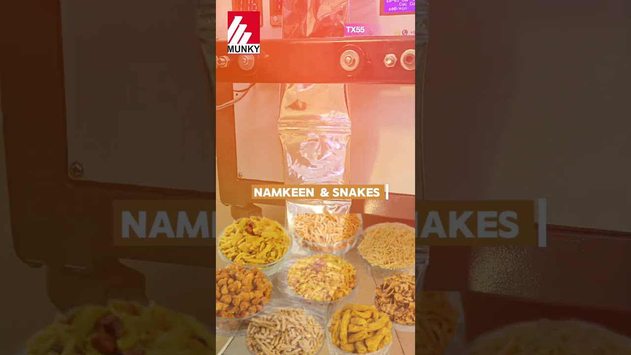 Low Cost Small Packing Machine | Stop Manual-Packing!