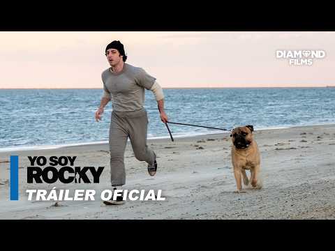 Tráiler en español de Yo soy Rocky