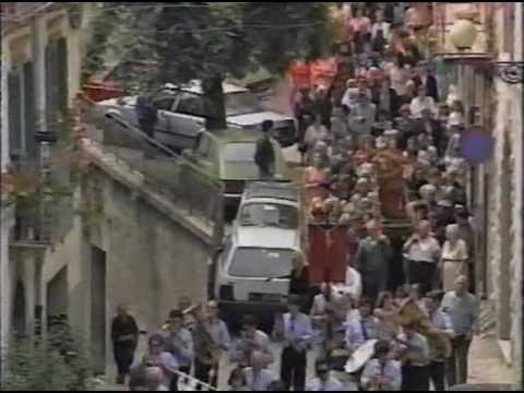 poggio sannita...PAESE ME LUNTANE DA TE VUIE TURNA